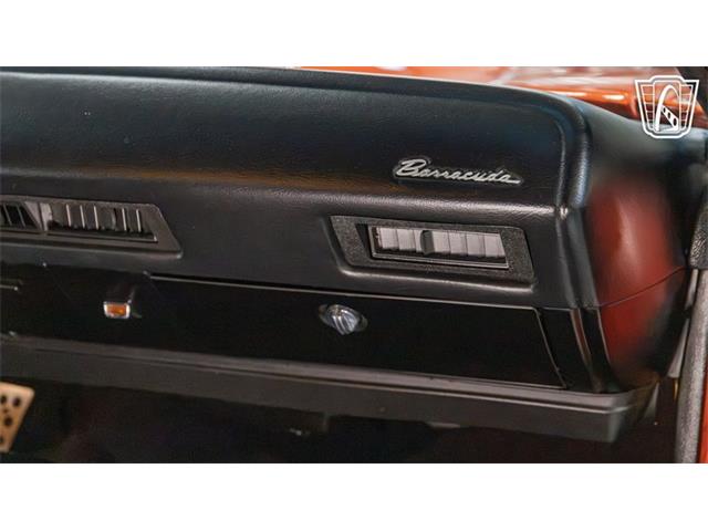 1970 Plymouth Barracuda (CC-2102270) for sale in New Braundfels, Texas