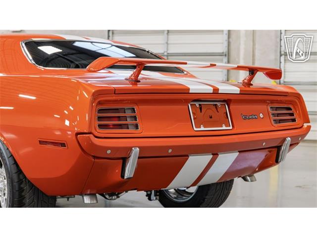 1970 Plymouth Barracuda (CC-2102270) for sale in New Braundfels, Texas