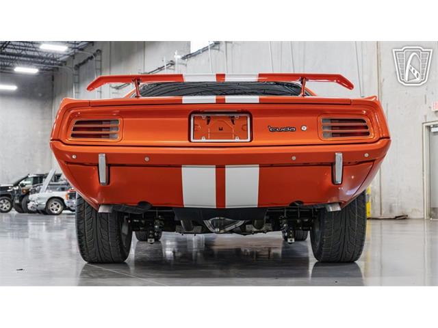 1970 Plymouth Barracuda (CC-2102270) for sale in New Braundfels, Texas