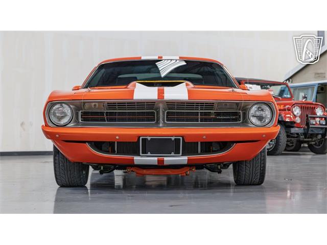 1970 Plymouth Barracuda (CC-2102270) for sale in New Braundfels, Texas