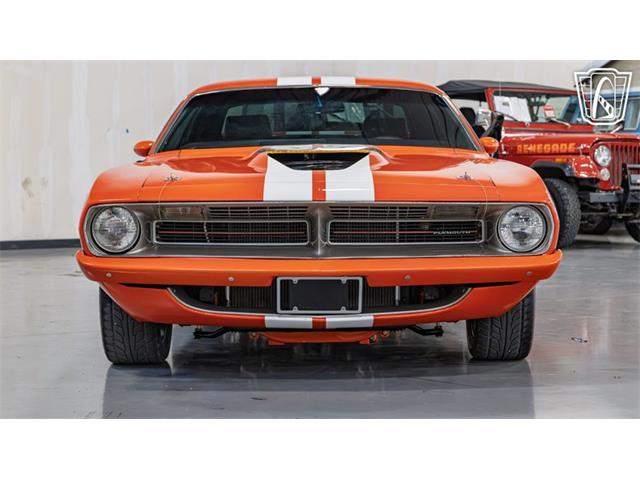 1970 Plymouth Barracuda (CC-2102270) for sale in New Braundfels, Texas