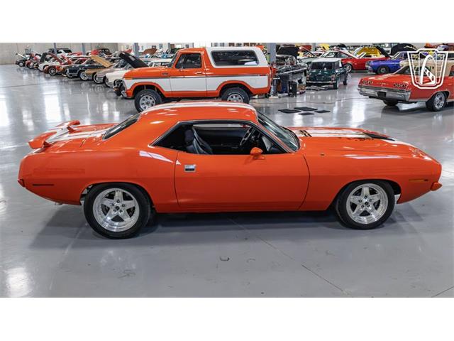 1970 Plymouth Barracuda (CC-2102270) for sale in New Braundfels, Texas
