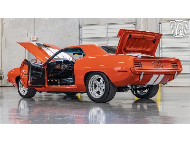 1970 Plymouth Barracuda (CC-2102270) for sale in New Braundfels, Texas