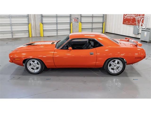 1970 Plymouth Barracuda (CC-2102270) for sale in New Braundfels, Texas