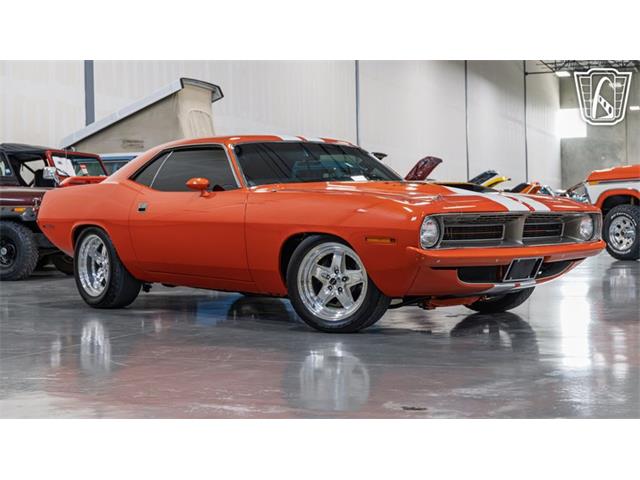 1970 Plymouth Barracuda (CC-2102270) for sale in New Braundfels, Texas