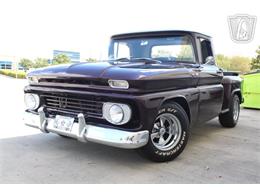 1962 Chevrolet C10 (CC-2102271) for sale in Houston, Texas