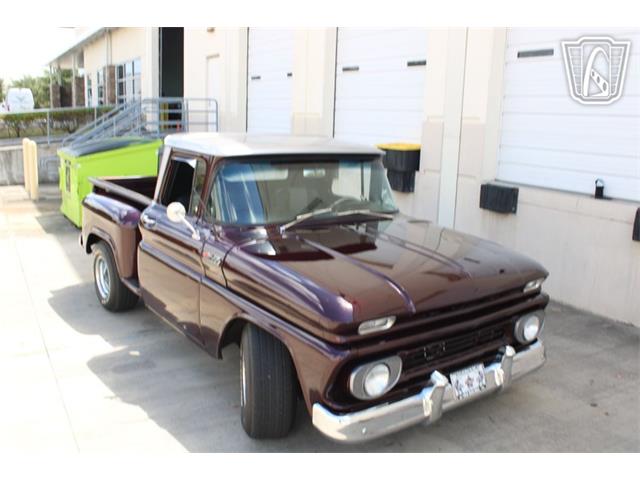 1962 Chevrolet C10 (CC-2102271) for sale in Houston, Texas