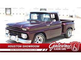 1962 Chevrolet C10 (CC-2102271) for sale in Houston, Texas