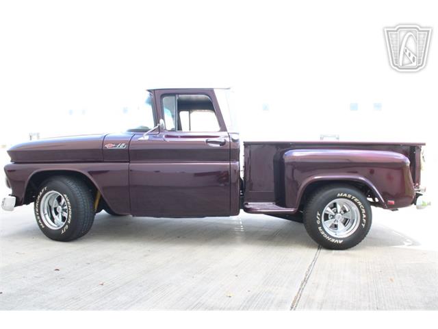1962 Chevrolet C10 (CC-2102271) for sale in Houston, Texas