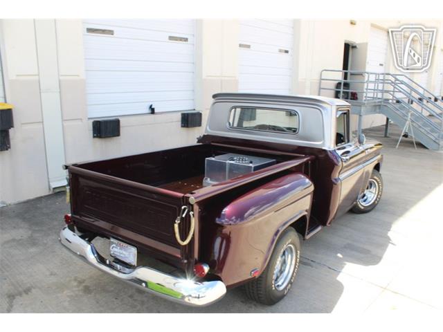 1962 Chevrolet C10 (CC-2102271) for sale in Houston, Texas