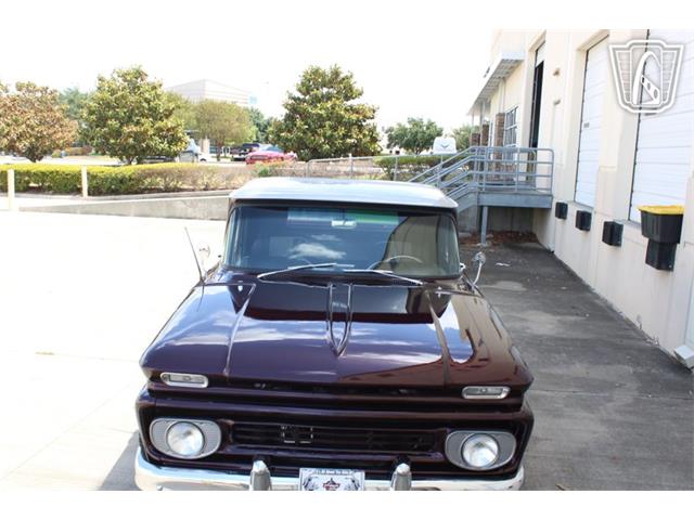 1962 Chevrolet C10 (CC-2102271) for sale in Houston, Texas