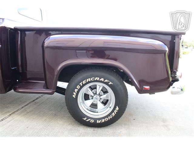 1962 Chevrolet C10 (CC-2102271) for sale in Houston, Texas
