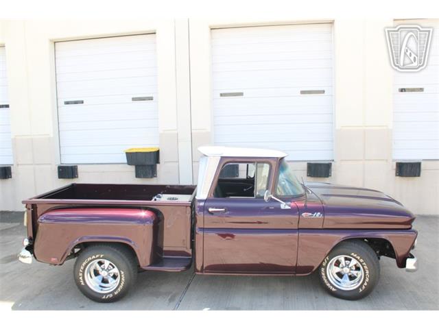 1962 Chevrolet C10 (CC-2102271) for sale in Houston, Texas