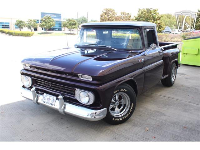 1962 Chevrolet C10 (CC-2102271) for sale in Houston, Texas