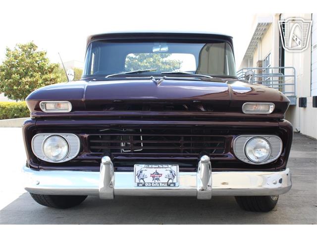 1962 Chevrolet C10 (CC-2102271) for sale in Houston, Texas