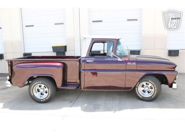 1962 Chevrolet C10 (CC-2102271) for sale in Houston, Texas
