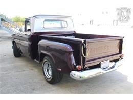 1962 Chevrolet C10 (CC-2102271) for sale in Houston, Texas