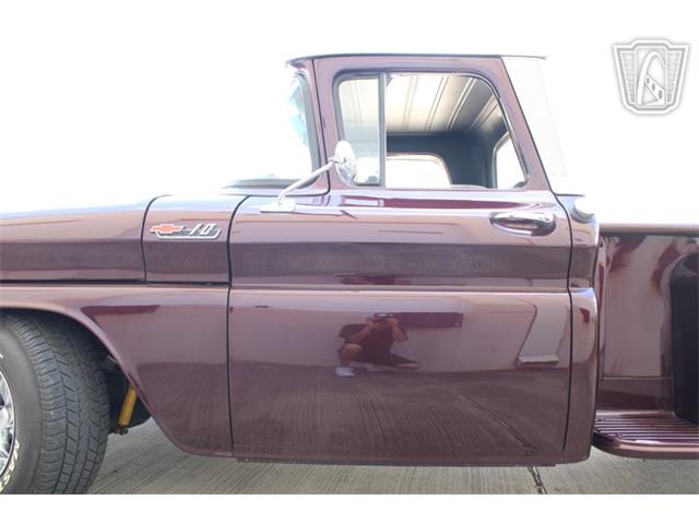 1962 Chevrolet C10 (CC-2102271) for sale in Houston, Texas
