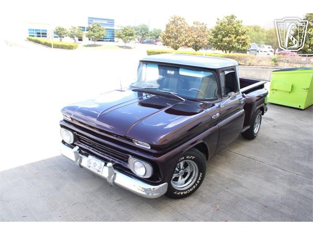 1962 Chevrolet C10 (CC-2102271) for sale in Houston, Texas