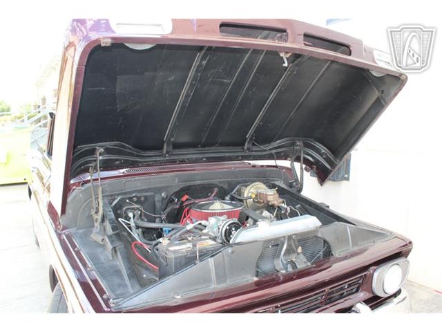 1962 Chevrolet C10 (CC-2102271) for sale in Houston, Texas