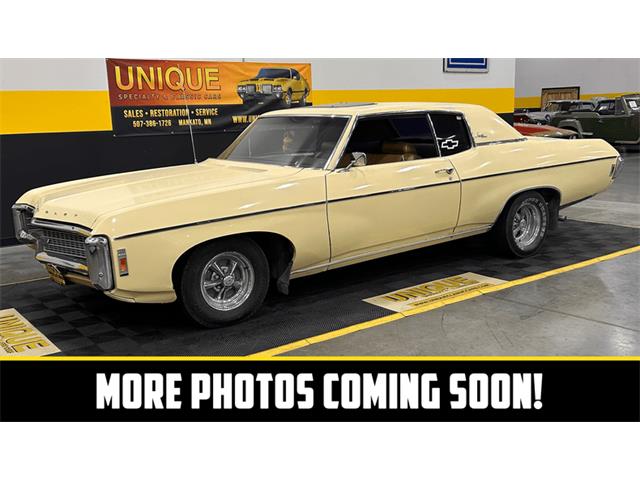 1969 Chevrolet Impala (CC-2102272) for sale in Mankato, Minnesota