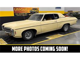 1969 Chevrolet Impala (CC-2102272) for sale in Mankato, Minnesota