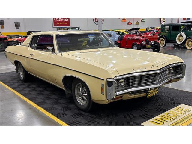1969 Chevrolet Impala (CC-2102272) for sale in Mankato, Minnesota