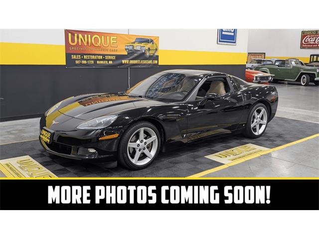 2006 Chevrolet Corvette (CC-2102273) for sale in Mankato, Minnesota