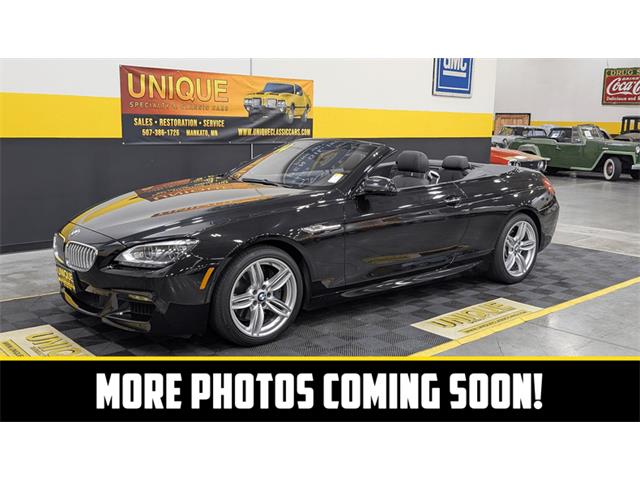 2014 BMW 650I (CC-2102274) for sale in Mankato, Minnesota