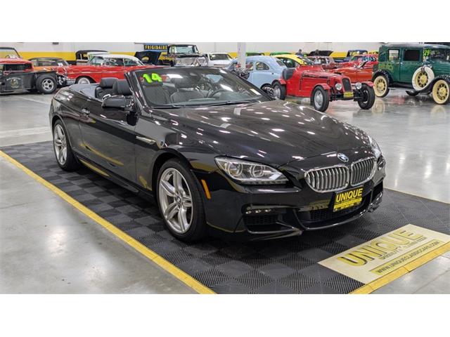 2014 BMW 650I (CC-2102274) for sale in Mankato, Minnesota