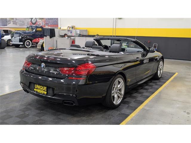 2014 BMW 650I (CC-2102274) for sale in Mankato, Minnesota