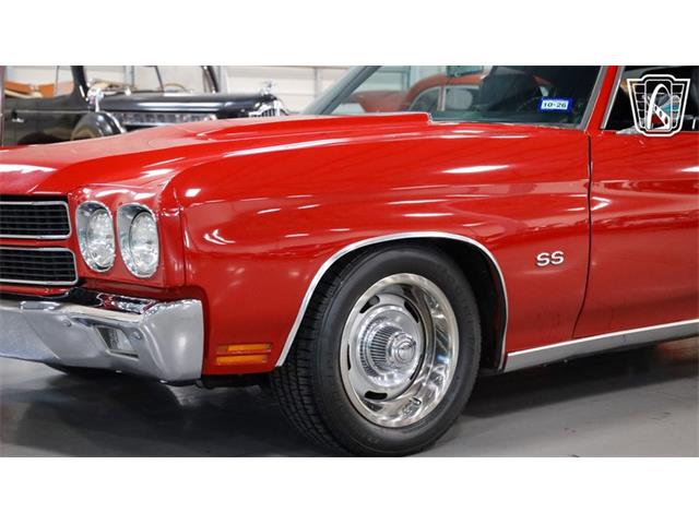 1970 Chevrolet Chevelle (CC-2102275) for sale in New Braundfels, Texas