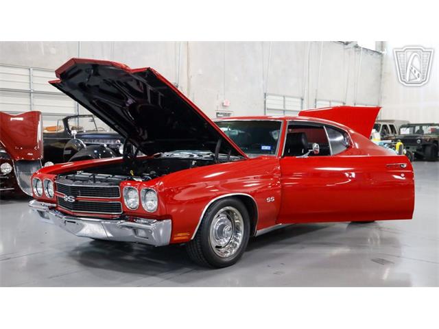 1970 Chevrolet Chevelle (CC-2102275) for sale in New Braundfels, Texas