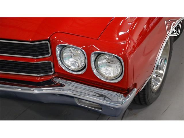 1970 Chevrolet Chevelle (CC-2102275) for sale in New Braundfels, Texas