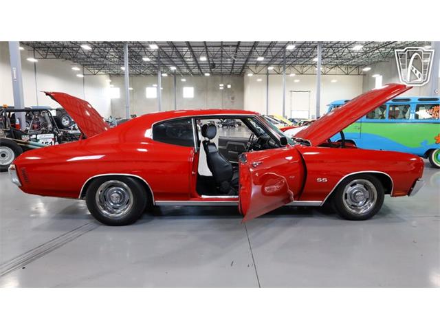 1970 Chevrolet Chevelle (CC-2102275) for sale in New Braundfels, Texas