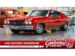 1970 Chevrolet Chevelle (CC-2102275) for sale in New Braundfels, Texas