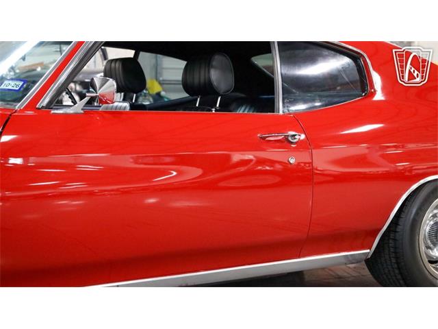 1970 Chevrolet Chevelle (CC-2102275) for sale in New Braundfels, Texas