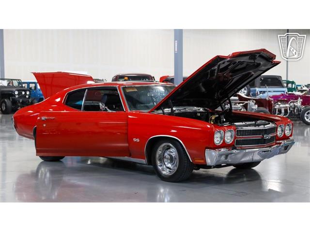 1970 Chevrolet Chevelle (CC-2102275) for sale in New Braundfels, Texas