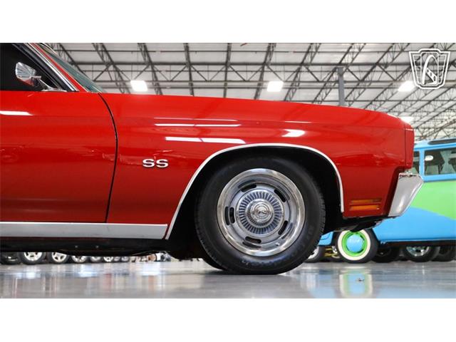 1970 Chevrolet Chevelle (CC-2102275) for sale in New Braundfels, Texas