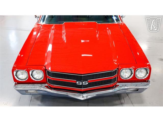 1970 Chevrolet Chevelle (CC-2102275) for sale in New Braundfels, Texas