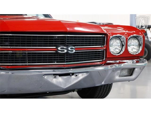 1970 Chevrolet Chevelle (CC-2102275) for sale in New Braundfels, Texas