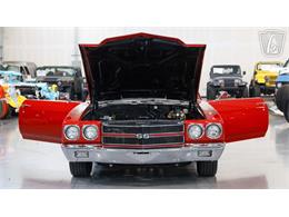 1970 Chevrolet Chevelle (CC-2102275) for sale in New Braundfels, Texas