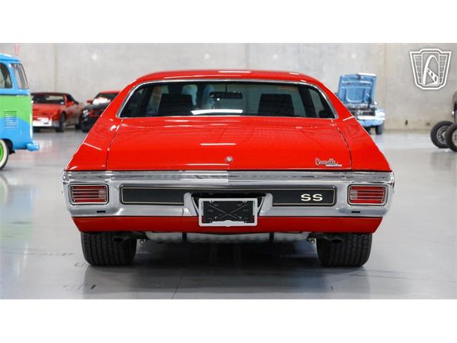 1970 Chevrolet Chevelle (CC-2102275) for sale in New Braundfels, Texas