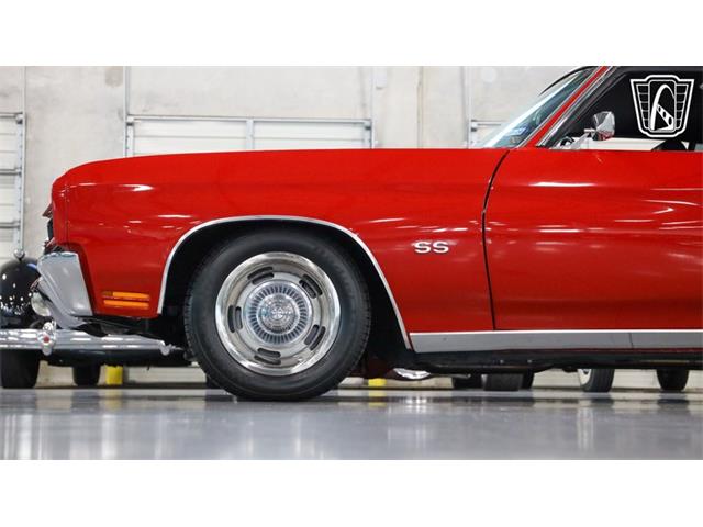 1970 Chevrolet Chevelle (CC-2102275) for sale in New Braundfels, Texas