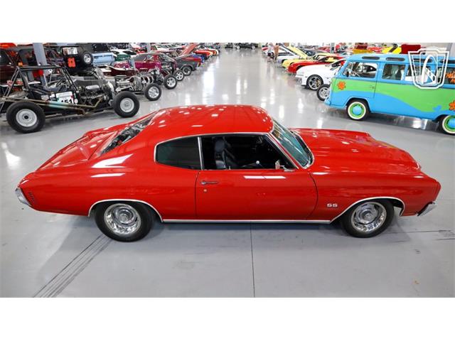 1970 Chevrolet Chevelle (CC-2102275) for sale in New Braundfels, Texas