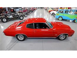 1970 Chevrolet Chevelle (CC-2102275) for sale in New Braundfels, Texas