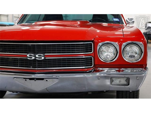 1970 Chevrolet Chevelle (CC-2102275) for sale in New Braundfels, Texas