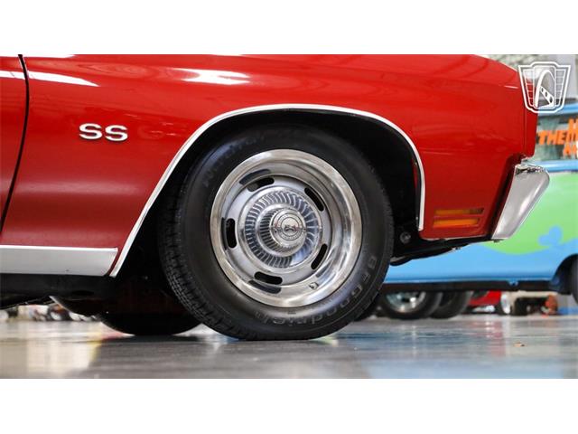 1970 Chevrolet Chevelle (CC-2102275) for sale in New Braundfels, Texas