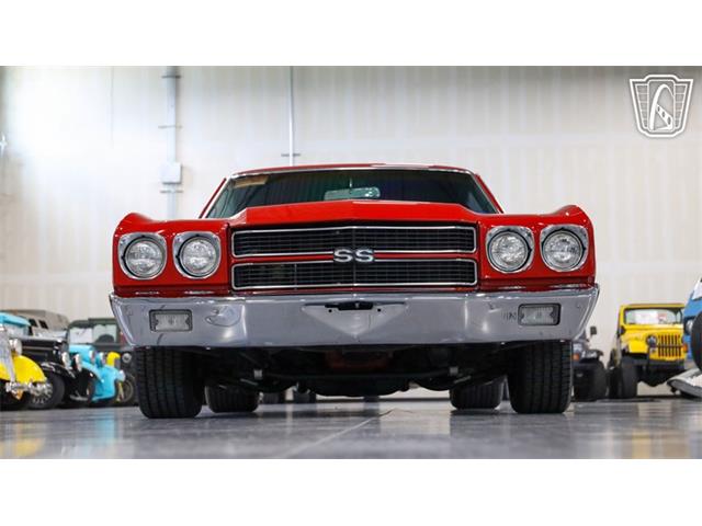 1970 Chevrolet Chevelle (CC-2102275) for sale in New Braundfels, Texas
