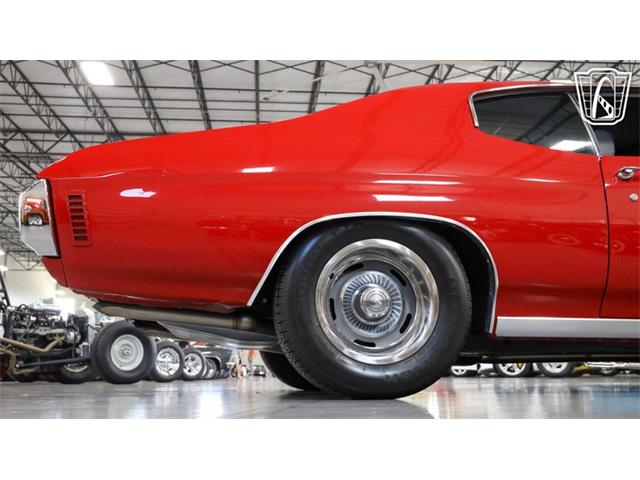 1970 Chevrolet Chevelle (CC-2102275) for sale in New Braundfels, Texas